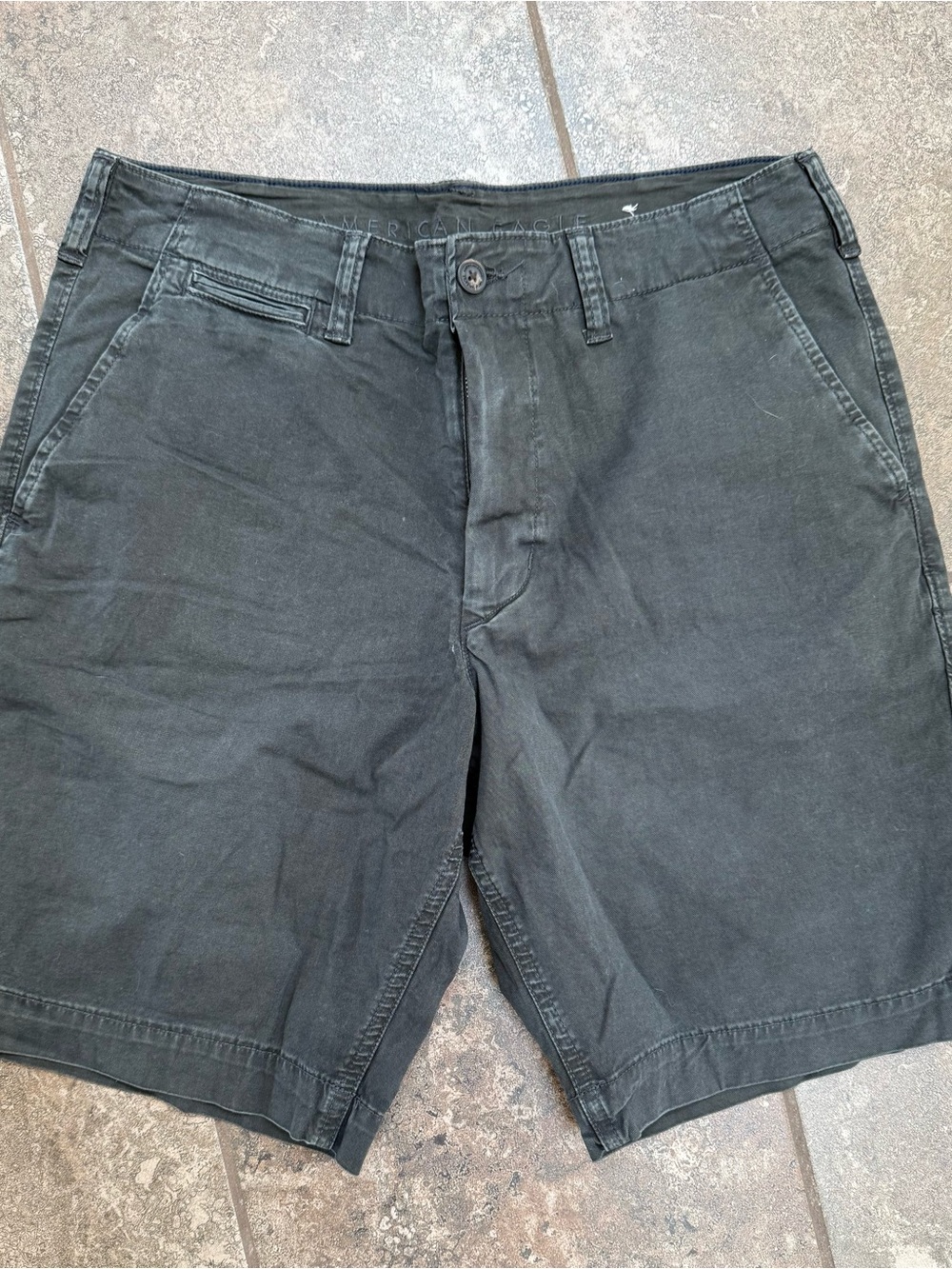 American Eagle Outfitters Flat Front Men's Shorts